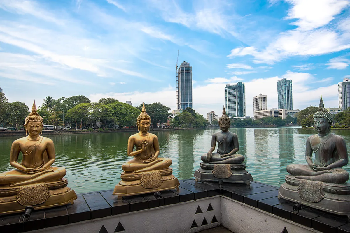 Colombo private day tour