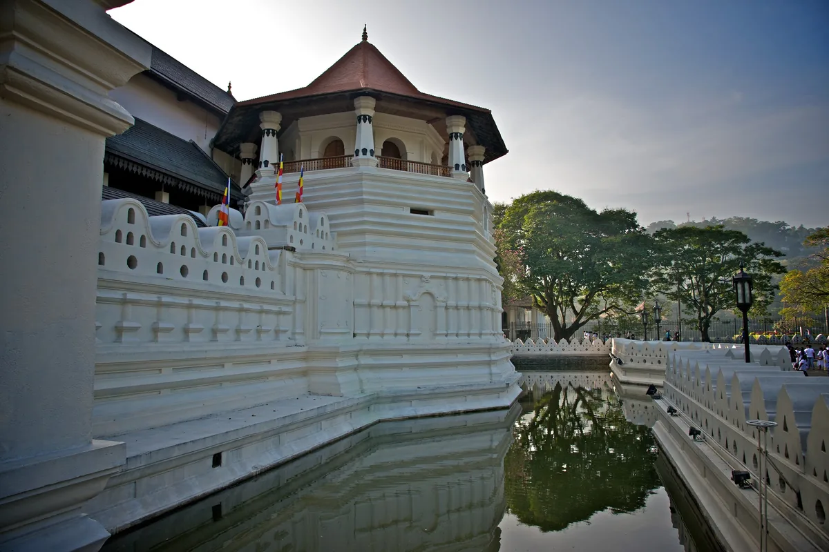 7 Day Classic Sri Lanka Private Tour