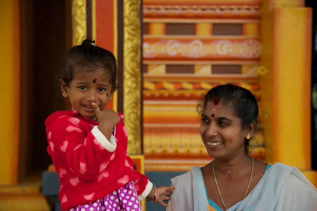 8 Day Family Sri Lanka Tour