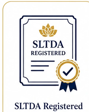 SLTDA Registered icon