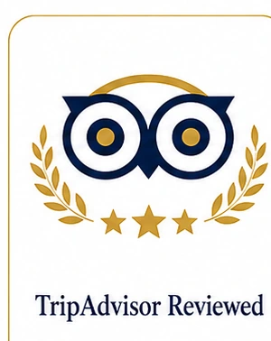TripAdvisor Reviewed icon