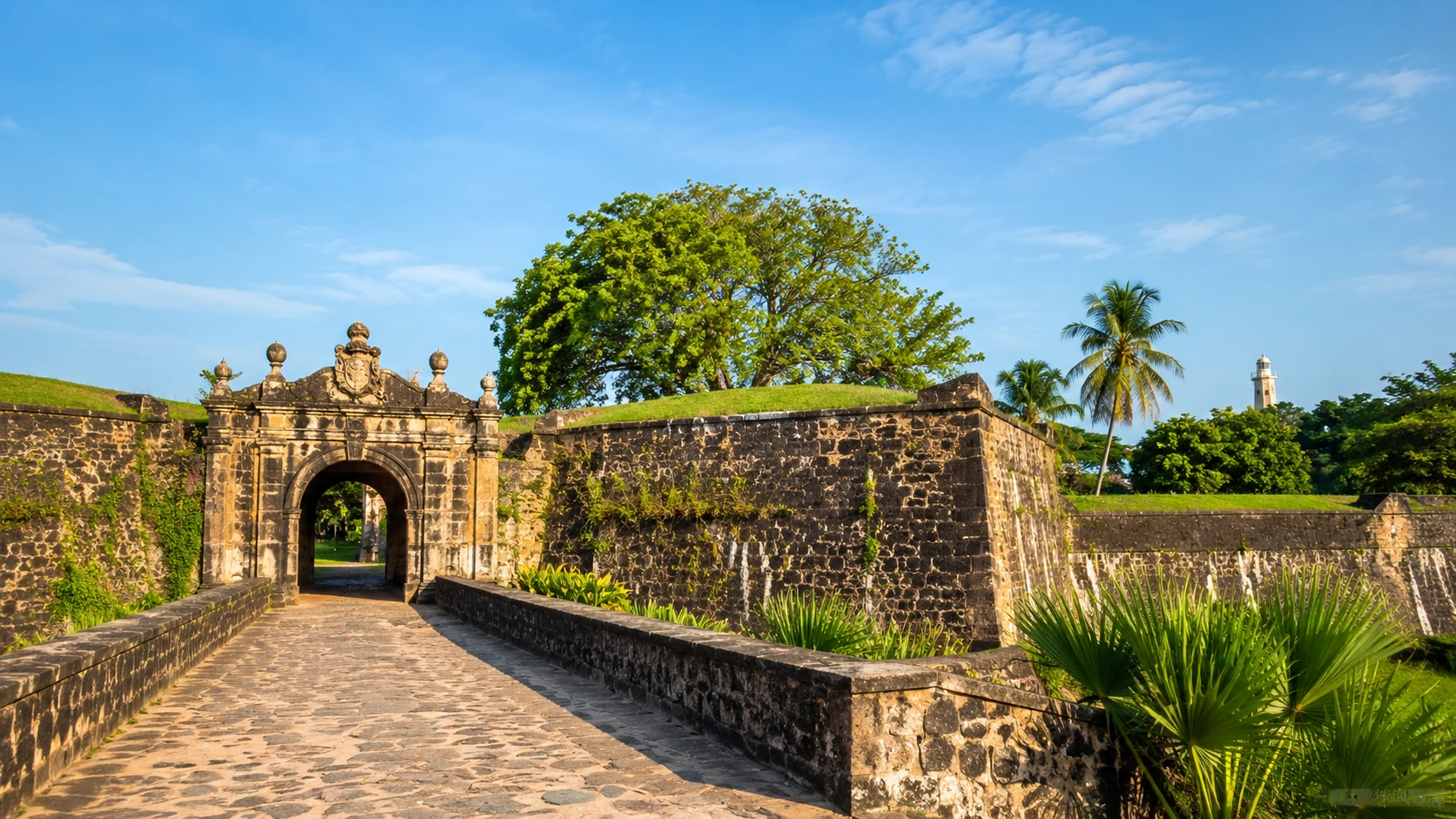 Fort Frederick Trincomalee