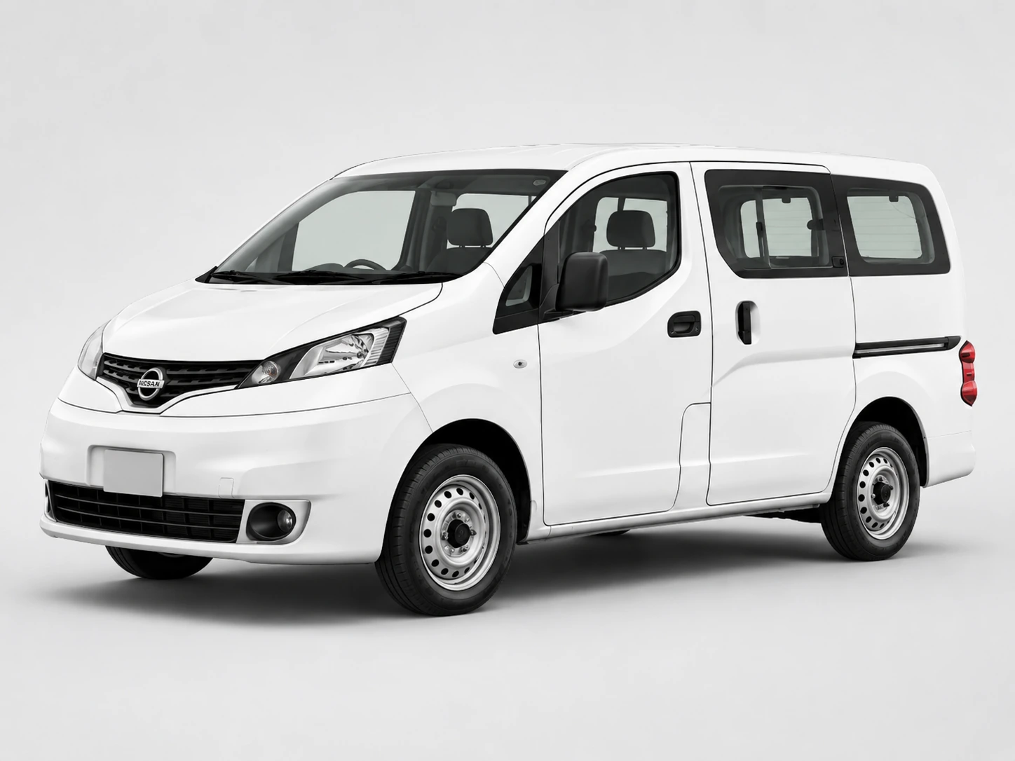 Compact Family Van vehicle used for Sri Lanka private chauffeur tours