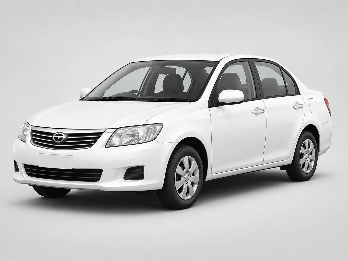 Economy Chauffeur Sedan vehicle used for Sri Lanka private chauffeur tours